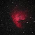 NGC281-LRGB-Ha