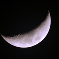 Moon with 15cm Celestron and 5D mkII