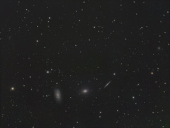 NGC5982 5985 5981 LRGB PI
