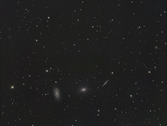 NGC5982 5985 5981 LRGB PI